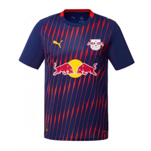 Fotbalové Dres RB Leipzig Venkovní Oblečení 2025-26 Krátký Rukáv